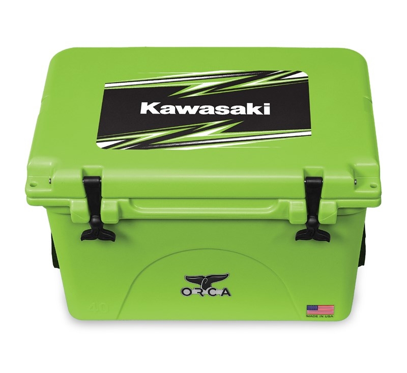 40qt. Orca Cooler  - Green