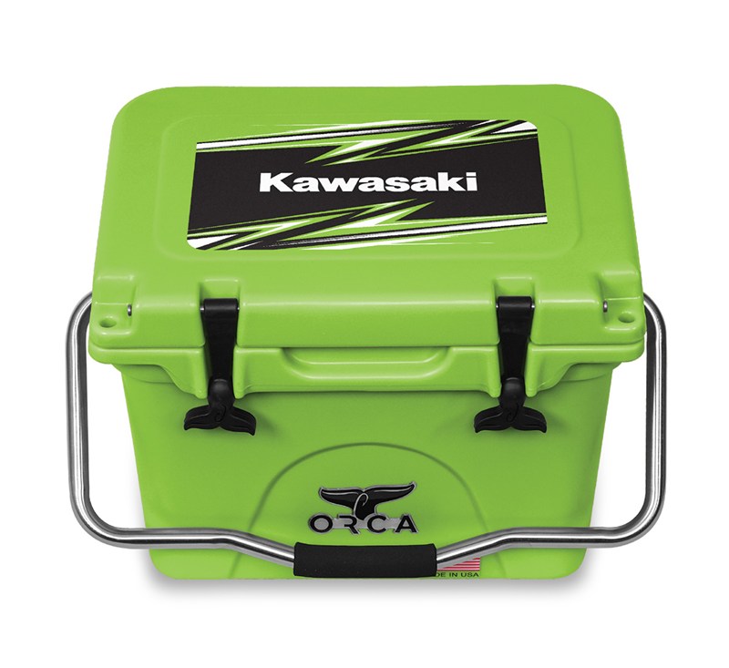 20qt. Orca Cooler - Green