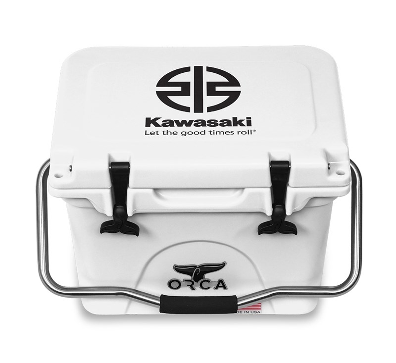 20qt. Orca Cooler - White
