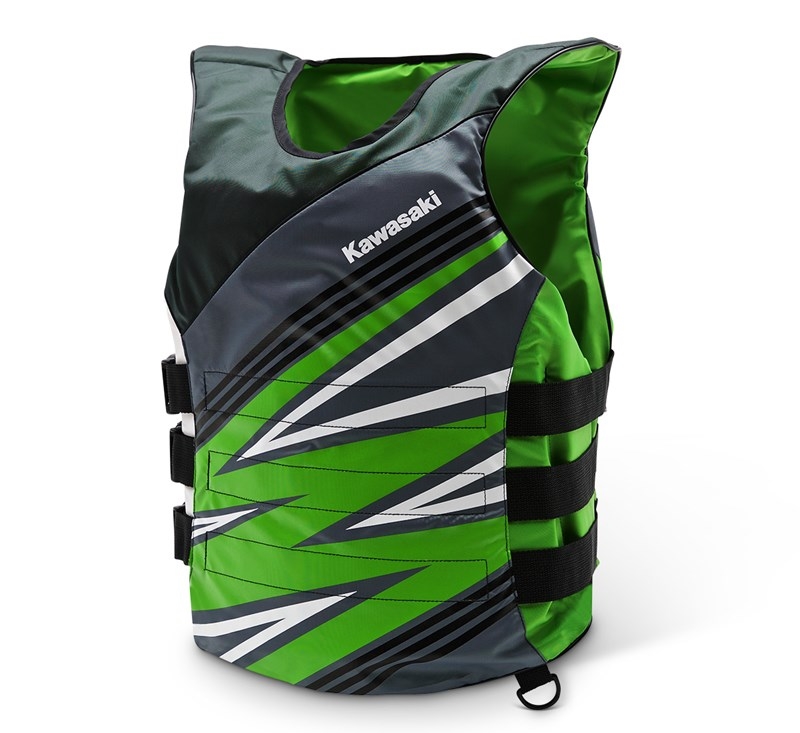 Jet Ski Jagger Side Entry Nylon Vest