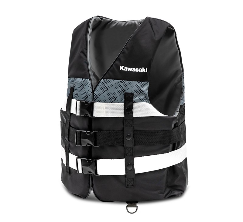 Jet Ski Vaider 3 Buckle Nylon Vest