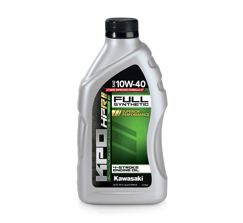 4-Stroke Full Synthetic Oil - 10W40 - 55gal. Drum