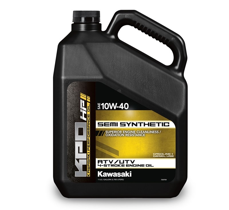 HP 4-Stroke ATV/Utility Vehicle Engine Oil - 10W-40 - 1gal.