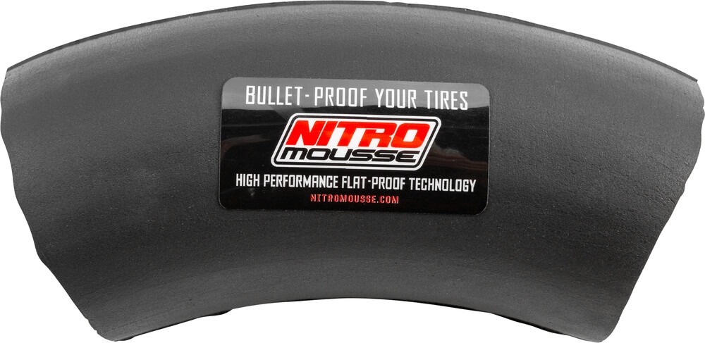 Nitrowedge Tubes - NW-345 - Platinum
