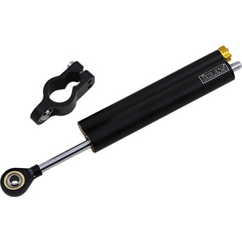 Blackline Steering Damper