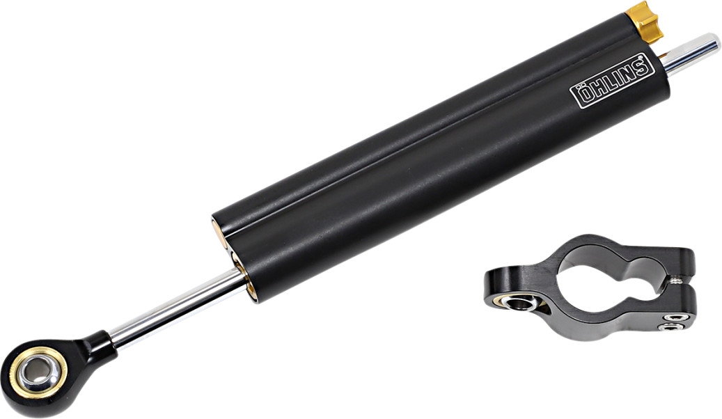 Blackline Steering Damper