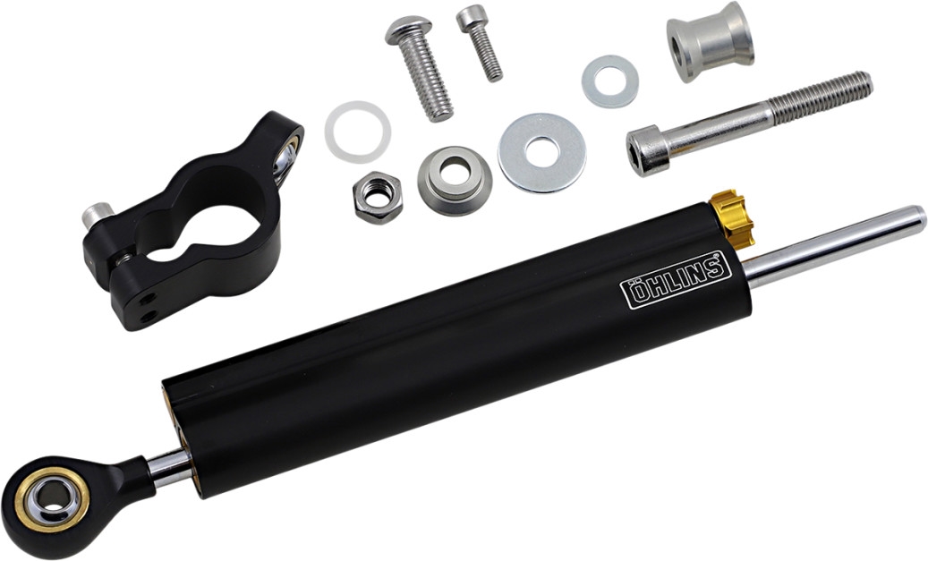 Blackline Steering Damper