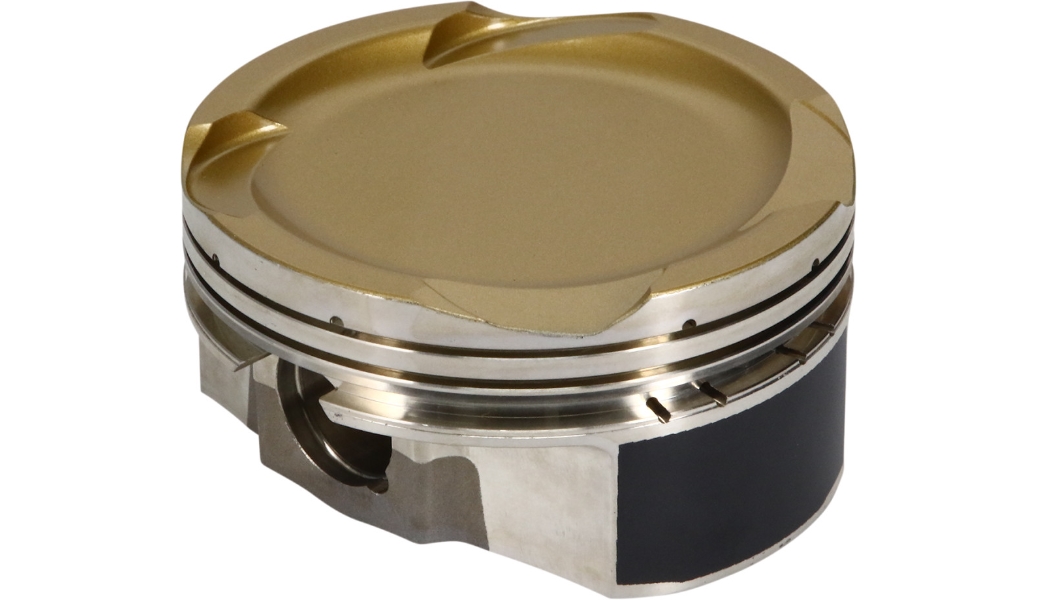 FSR Ultra Series Piston Kit - Standard Bore 84.00mm, 9.5:1 Compression