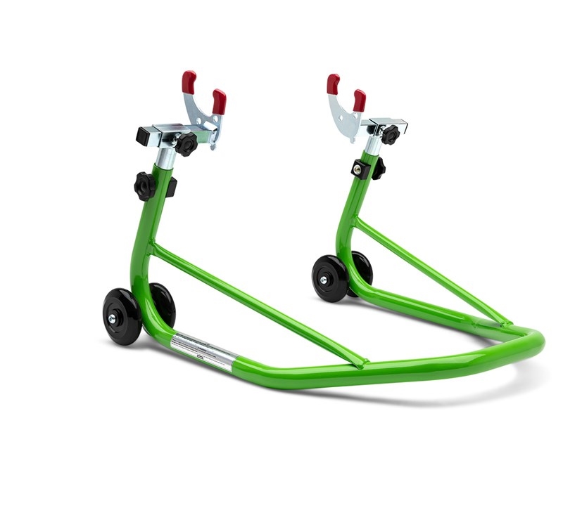 Motorcycle Stand - Green