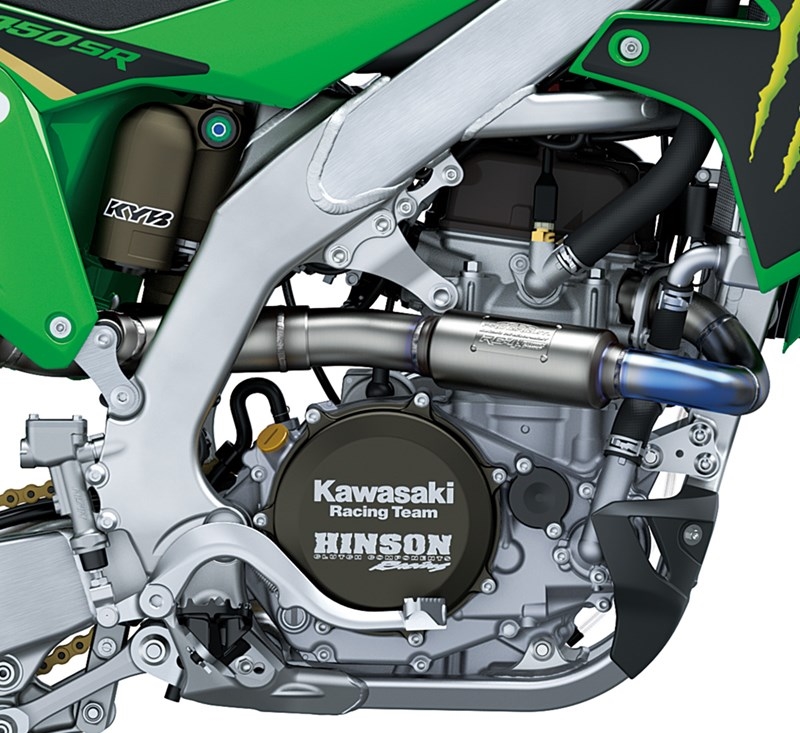 Pro Circuit Exhaust Pipe