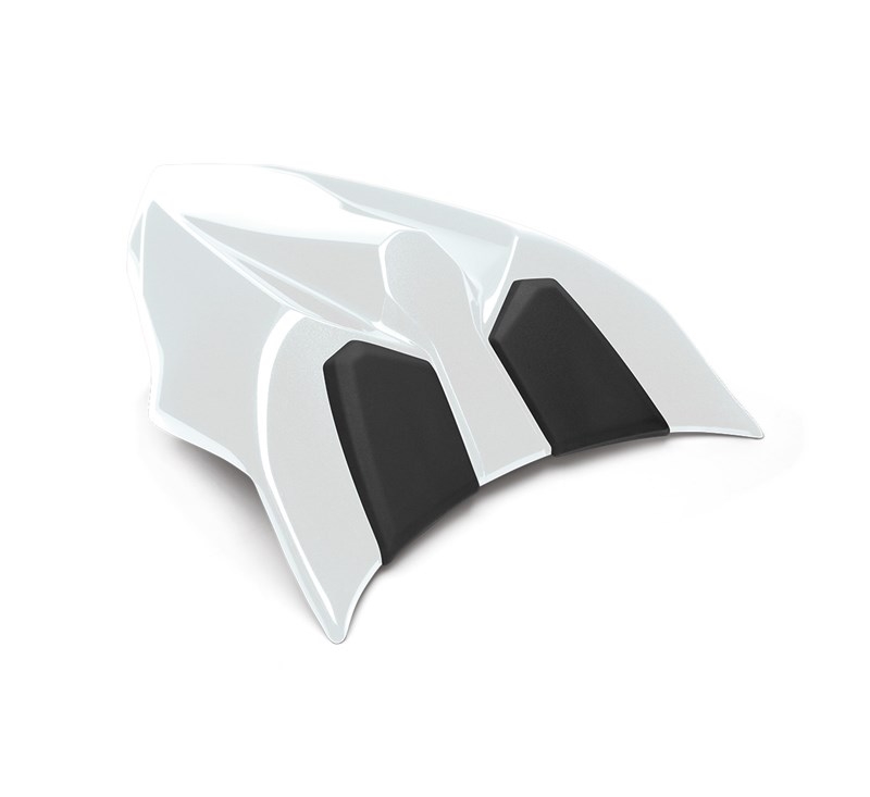 Seat Cowl - Pearl Robotic White