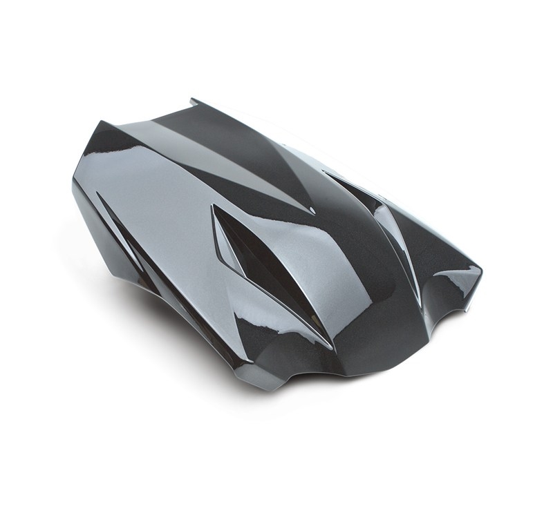 Seat Cowl - Metallic Matte Graphite Gray