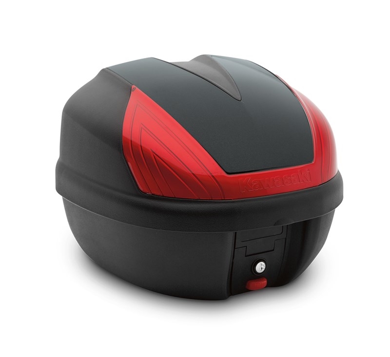 Top Case Color Panel - 30L. - Metallic Graphine Steel Gray