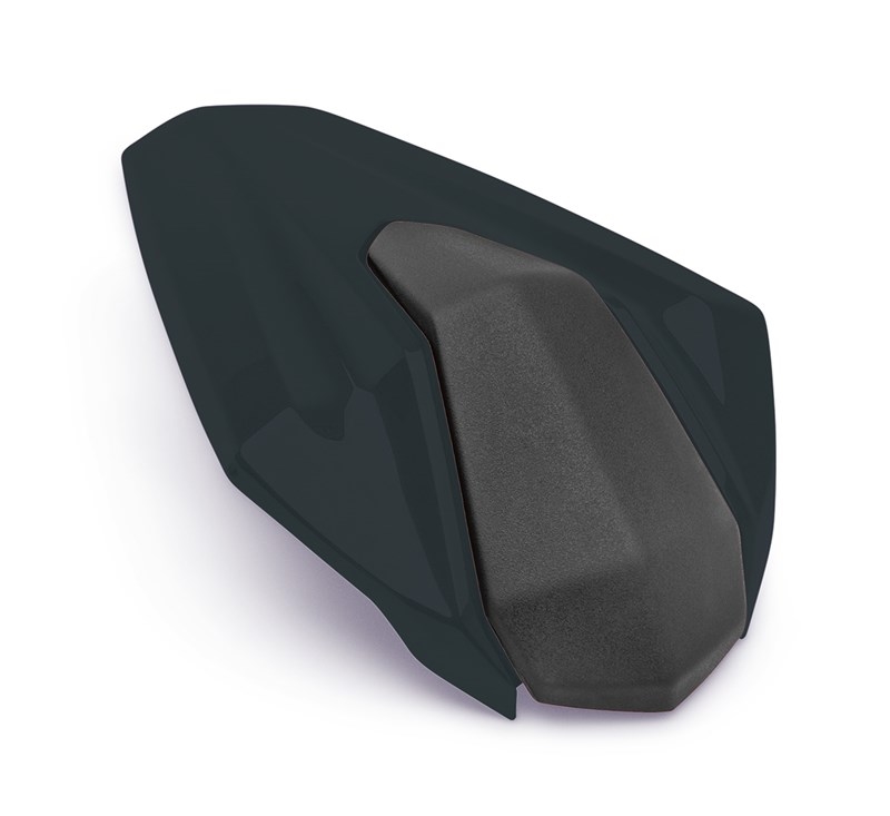 Seat Cowl - Metallic Carbon Gray