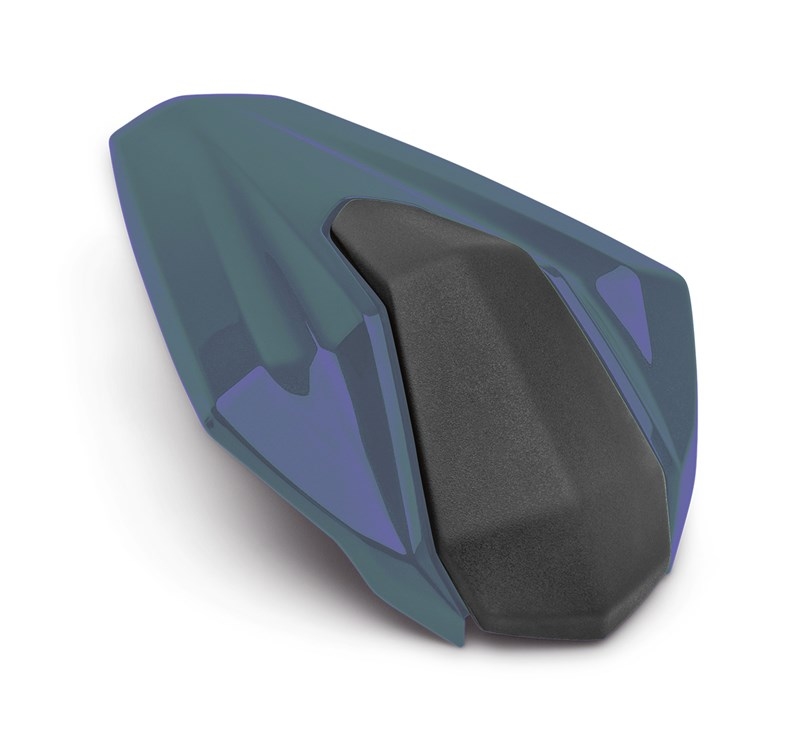 Seat Cowl - Metallic Matte Twilight Blue