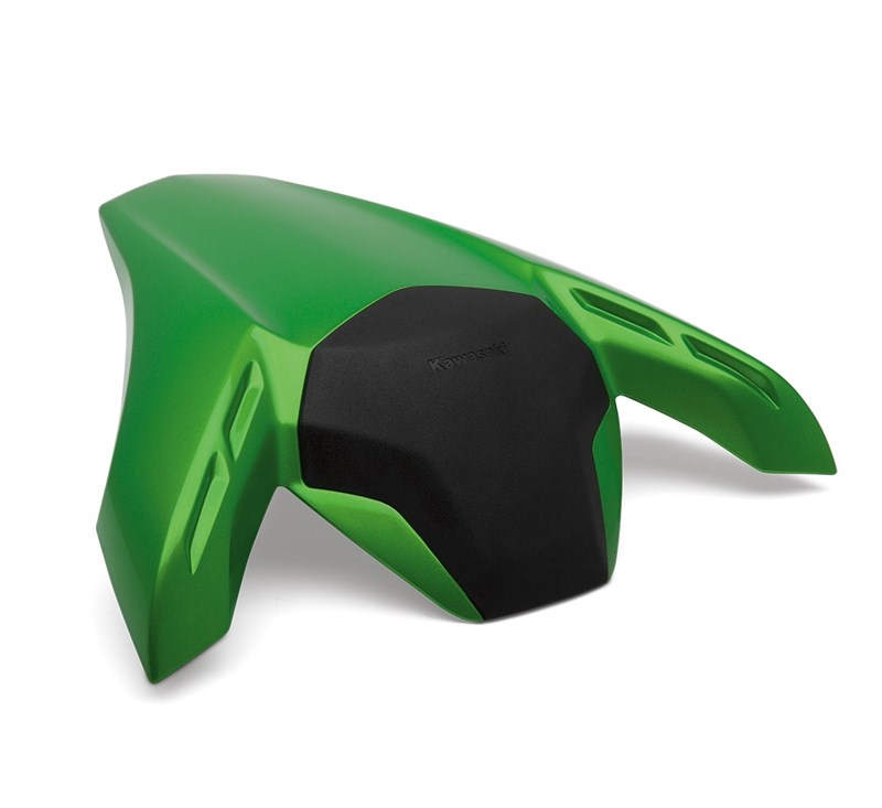 Seat Cowl - Candy Lime Green