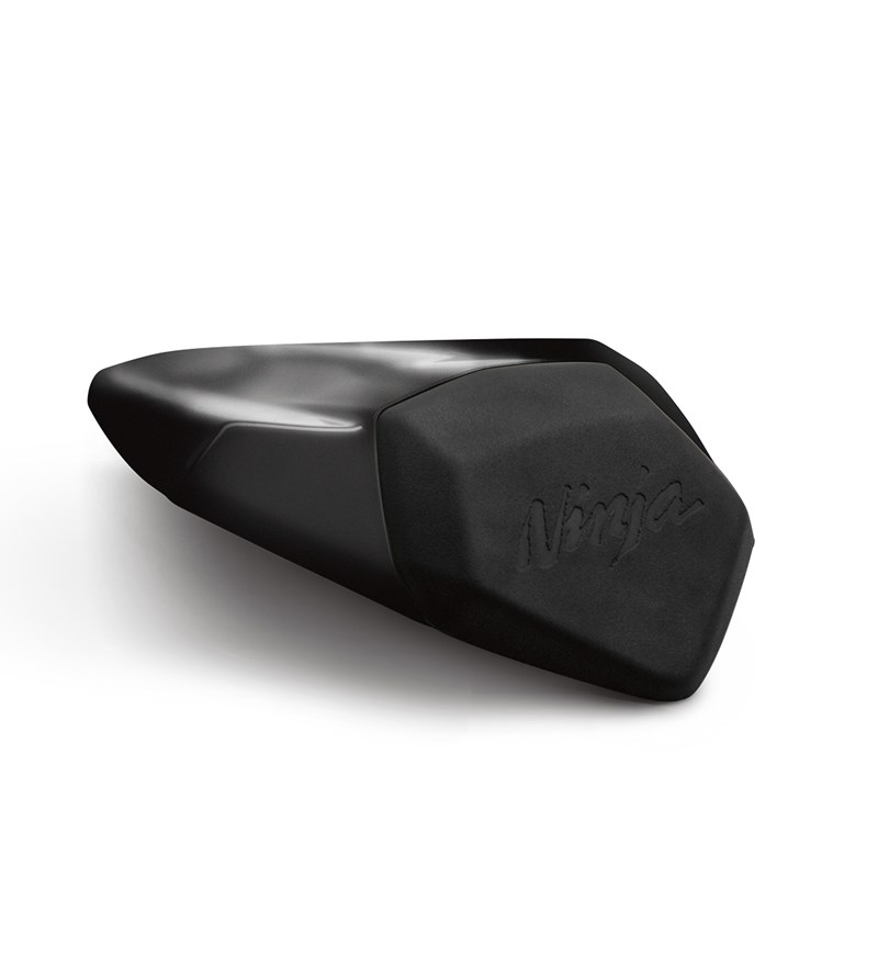 Seat Cowl - Metallic Diablo Black