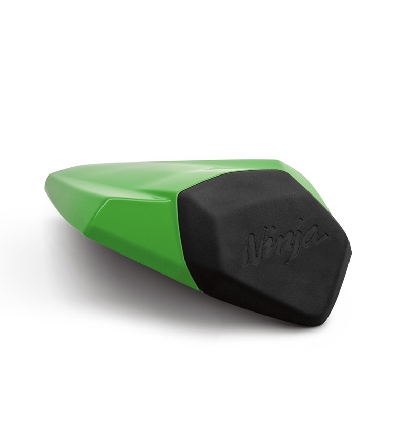 Seat Cowl - Lime Green