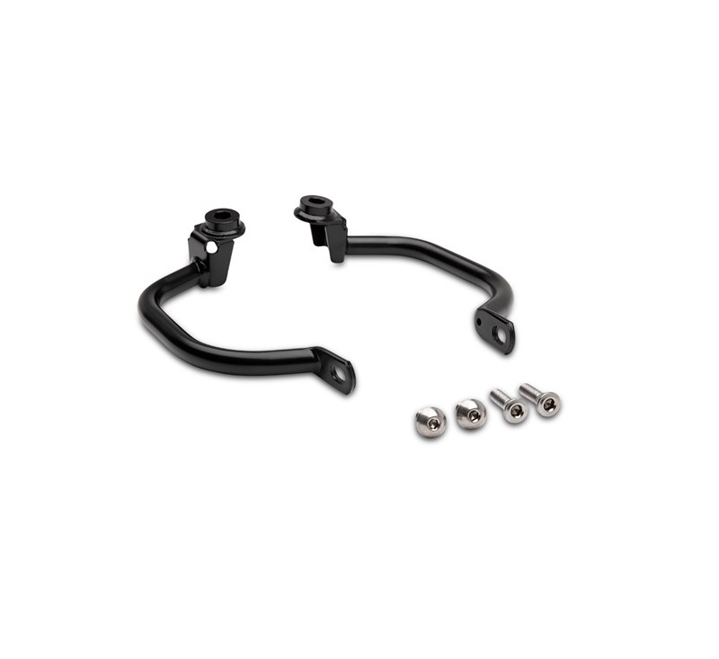 Side Grip Set - Black