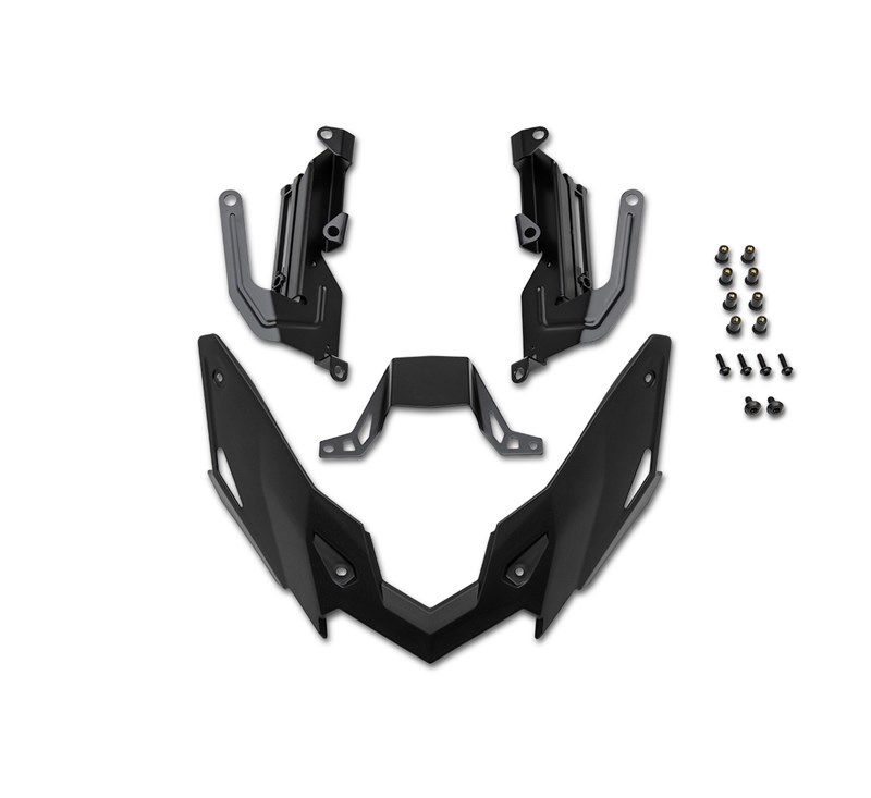 Windshield Bracket Kit