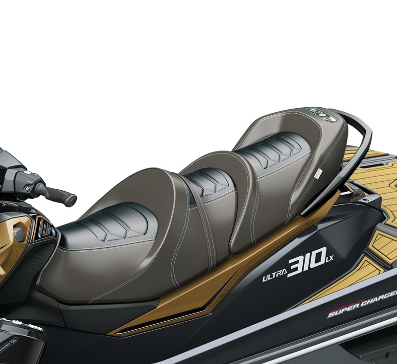 Ergo-Fit Luxury Seat