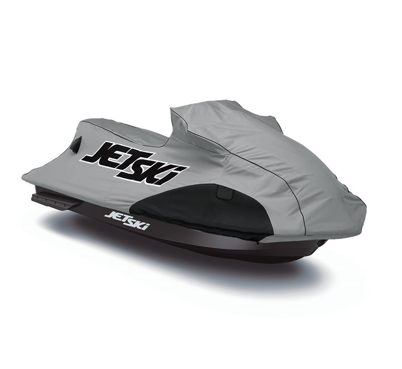 Vacu-Hold Jet Ski Cover - Silver