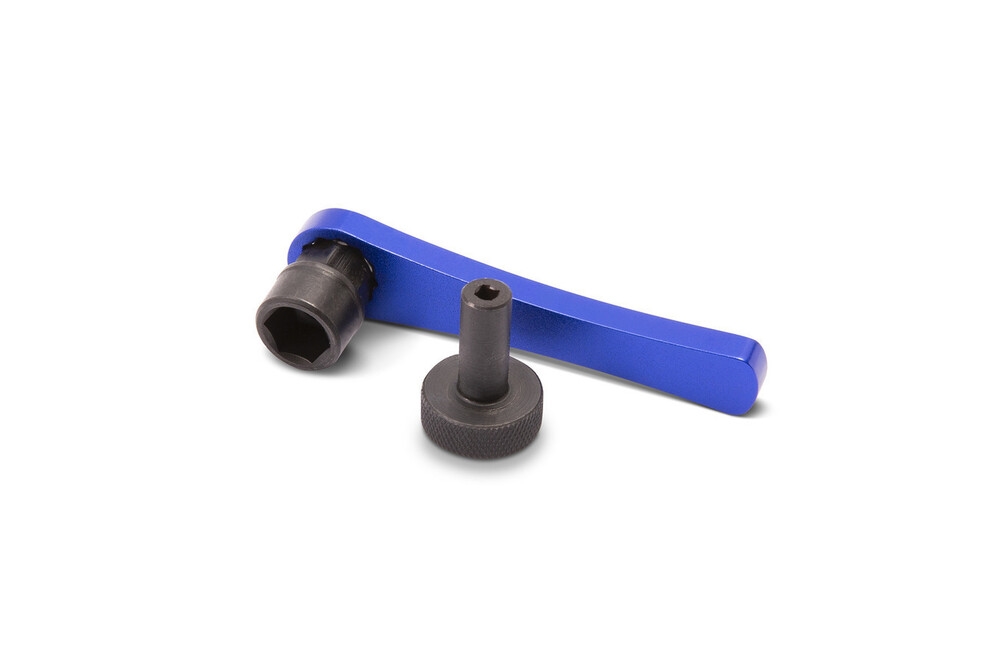 Tappet Adjuster Set - 3mm. Sq.w/10mm. Nut