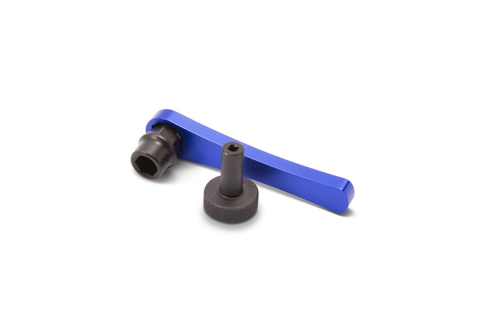 Tappet Adjuster Set - 3mm. Sq.w/8mm. Nut