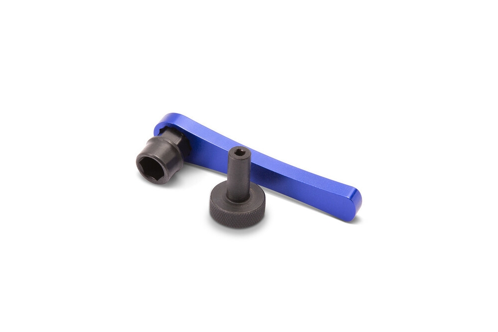 Tappet Adjuster Set - 3mm. Sq.w/9mm. Nut
