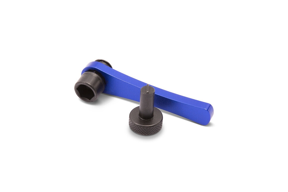 Tappet Adjuster Set - Straight Slot w/10mm. Nut