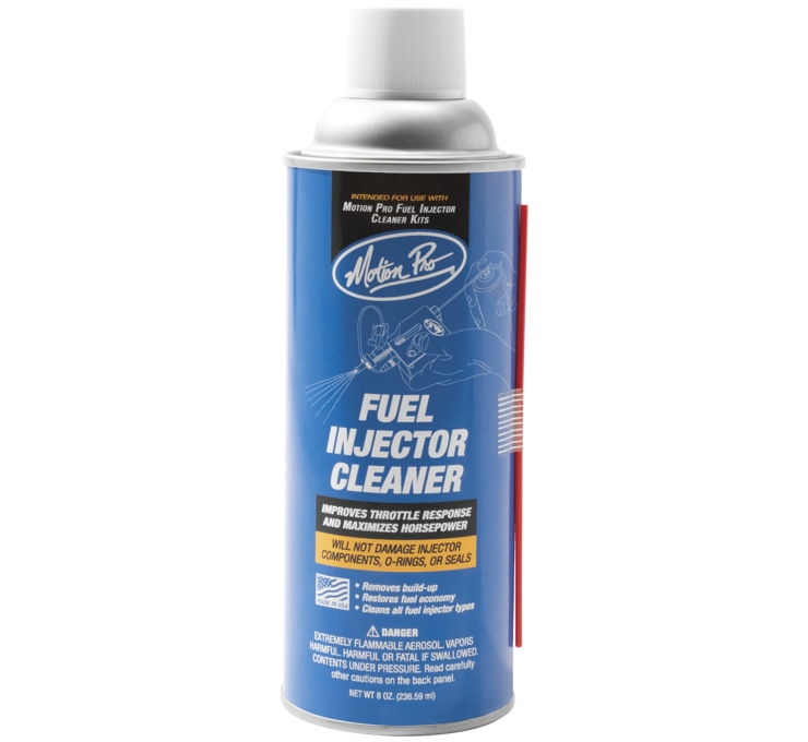Fuel Injector Cleaner - 8Oz.