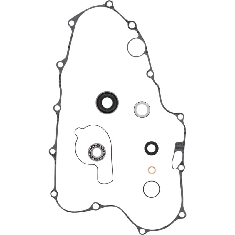 Water Pump Rebuild Kits