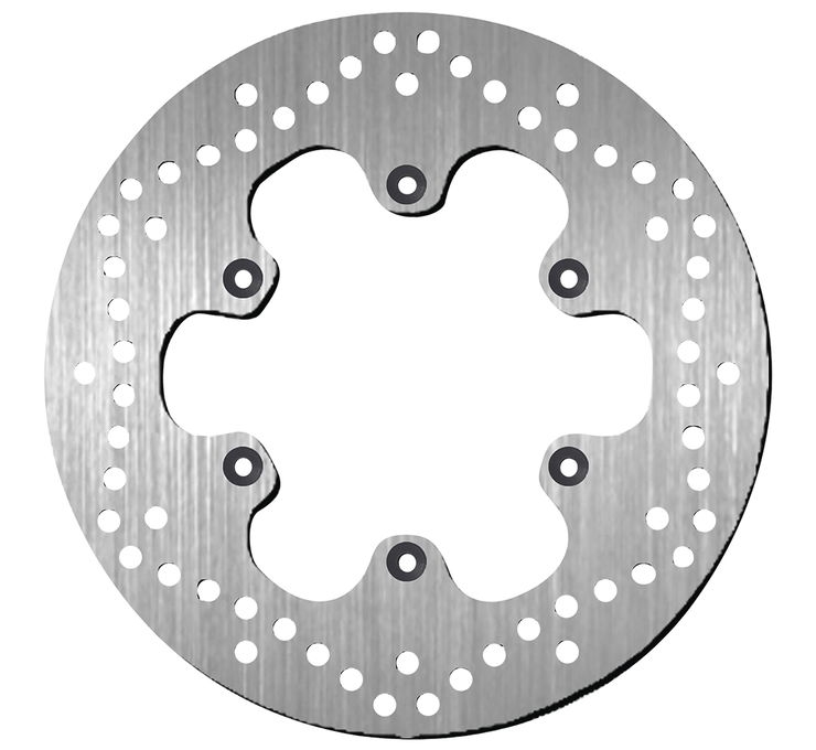 Standard Rear Brake Rotor