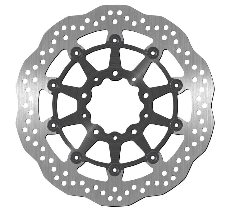 Standard Front Brake Rotor