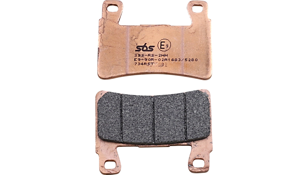 RST Sintered Metal Break Pads