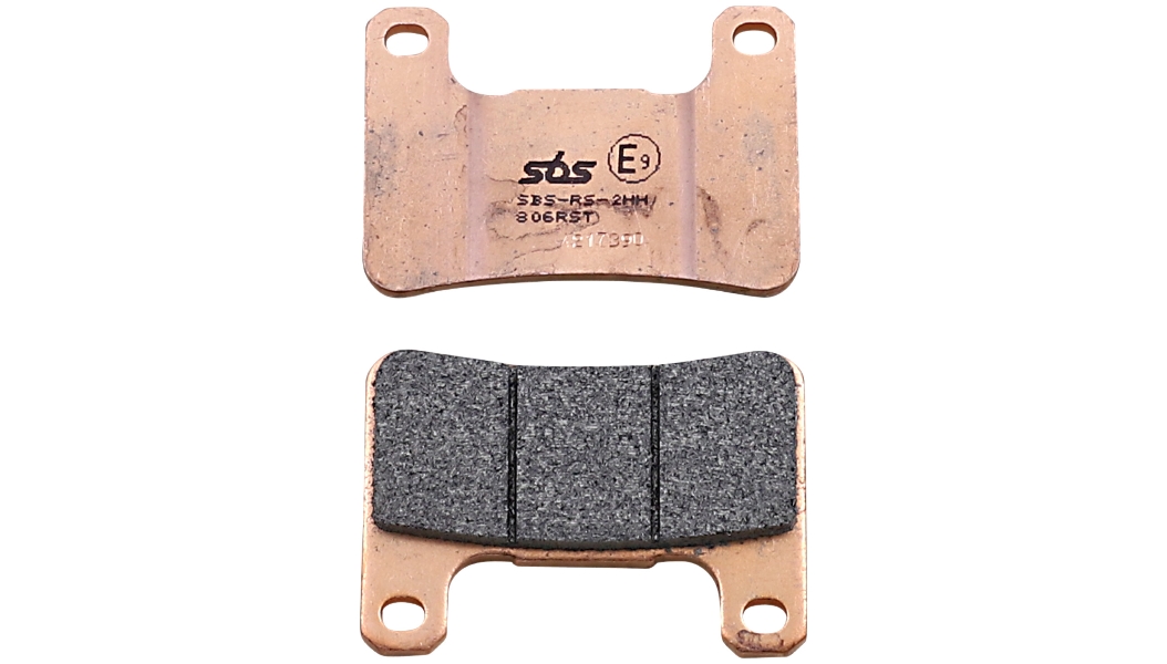 RST Sintered Metal Break Pads
