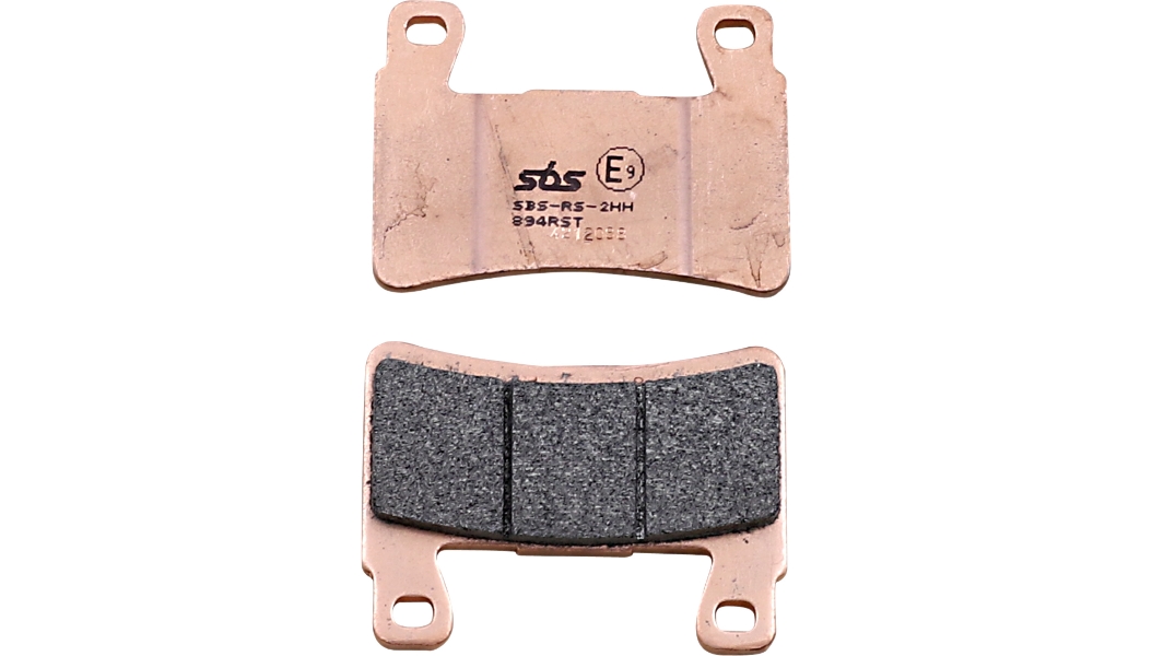RST Sintered Metal Break Pads