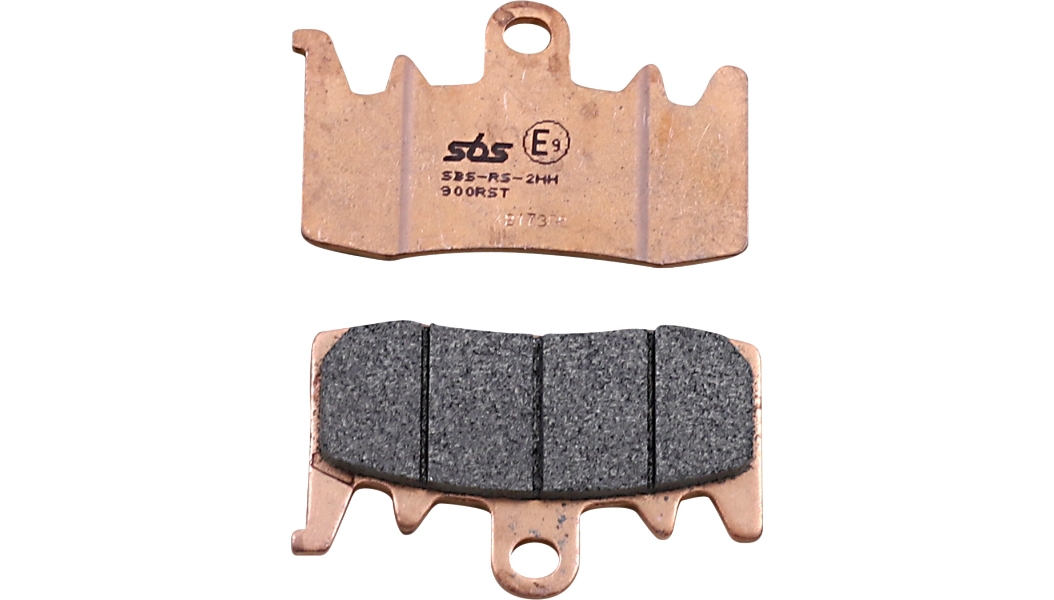 RST Sintered Metal Break Pads