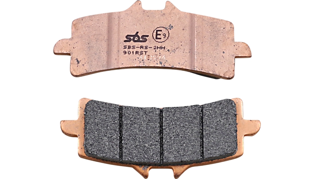 RST Sintered Metal Break Pads