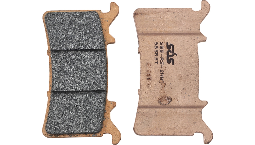 RST Sintered Metal Break Pads