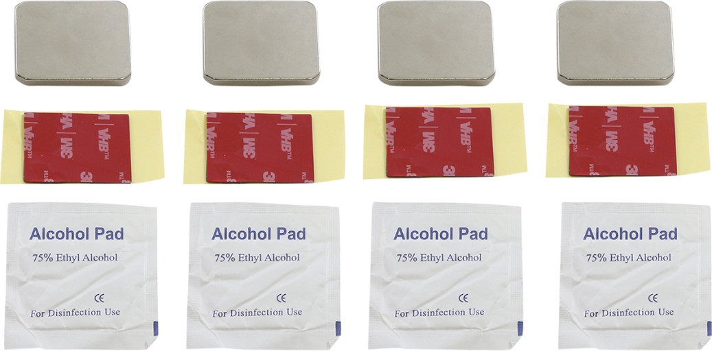 Magnet Mount For Rock Lights