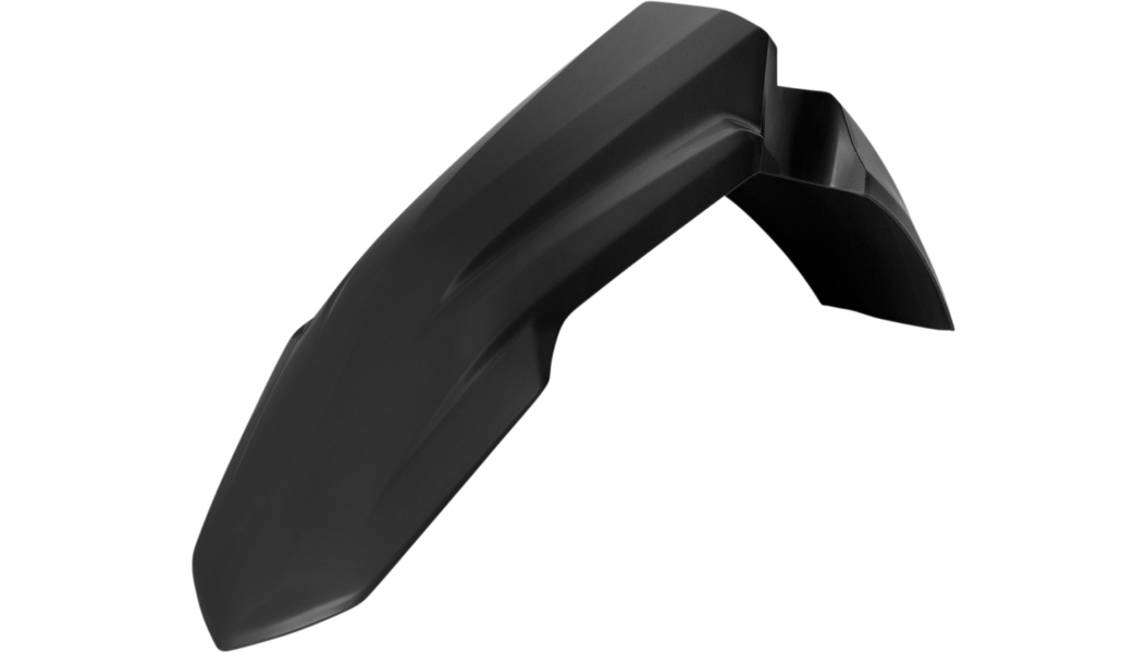 Performance Front Fender - Black