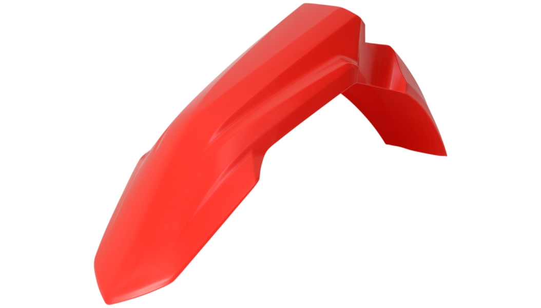 Performance Front Fender - Red
