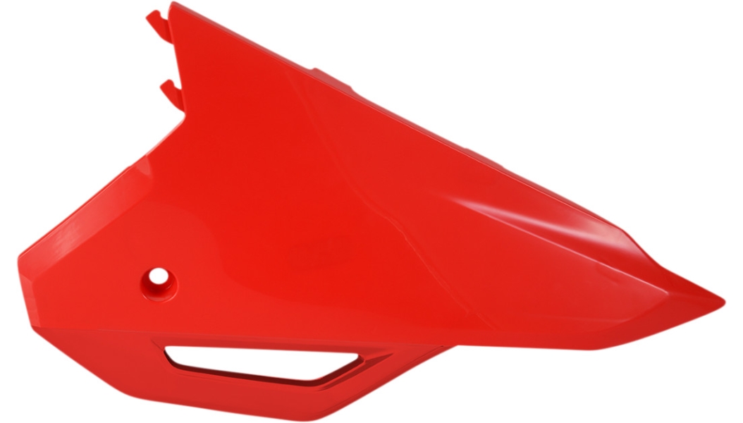 Side Number Panel - Red