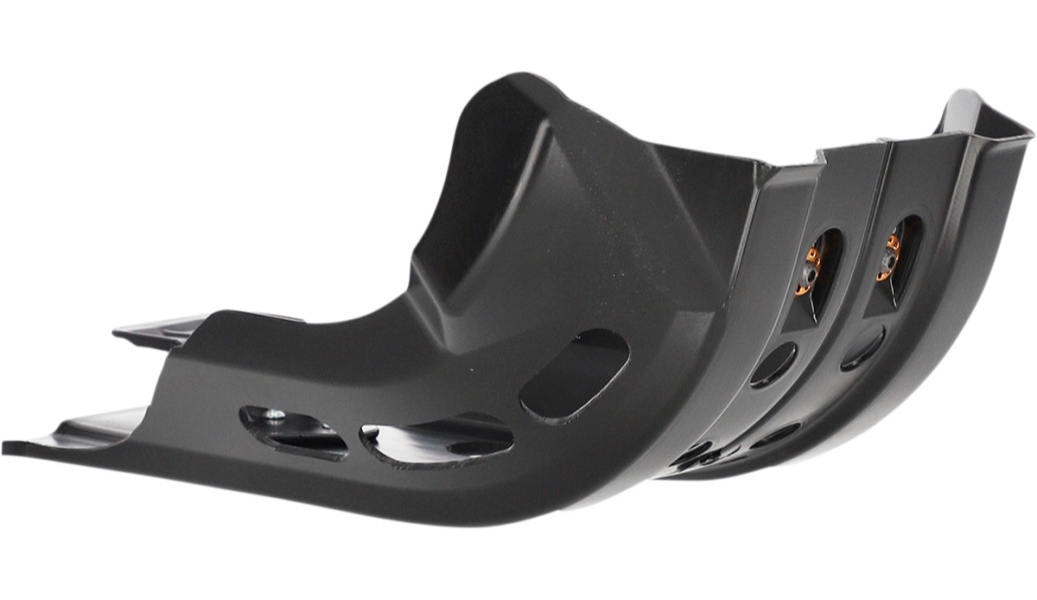 Full Armor Skid Plate - Black