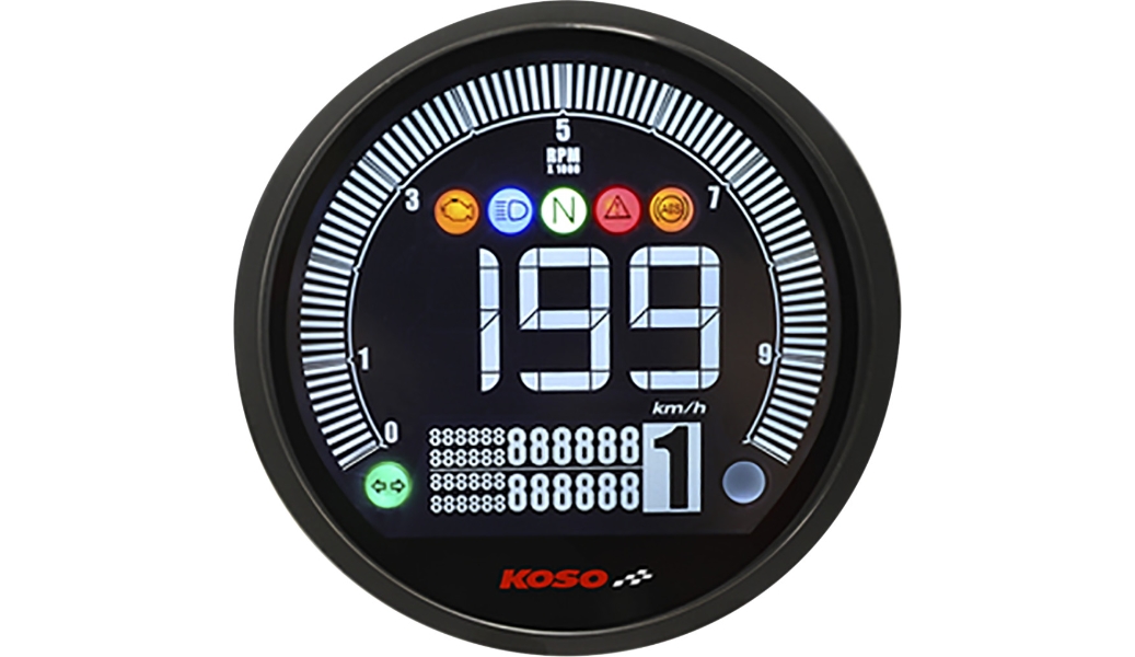 DL-04 Multifunction Meter