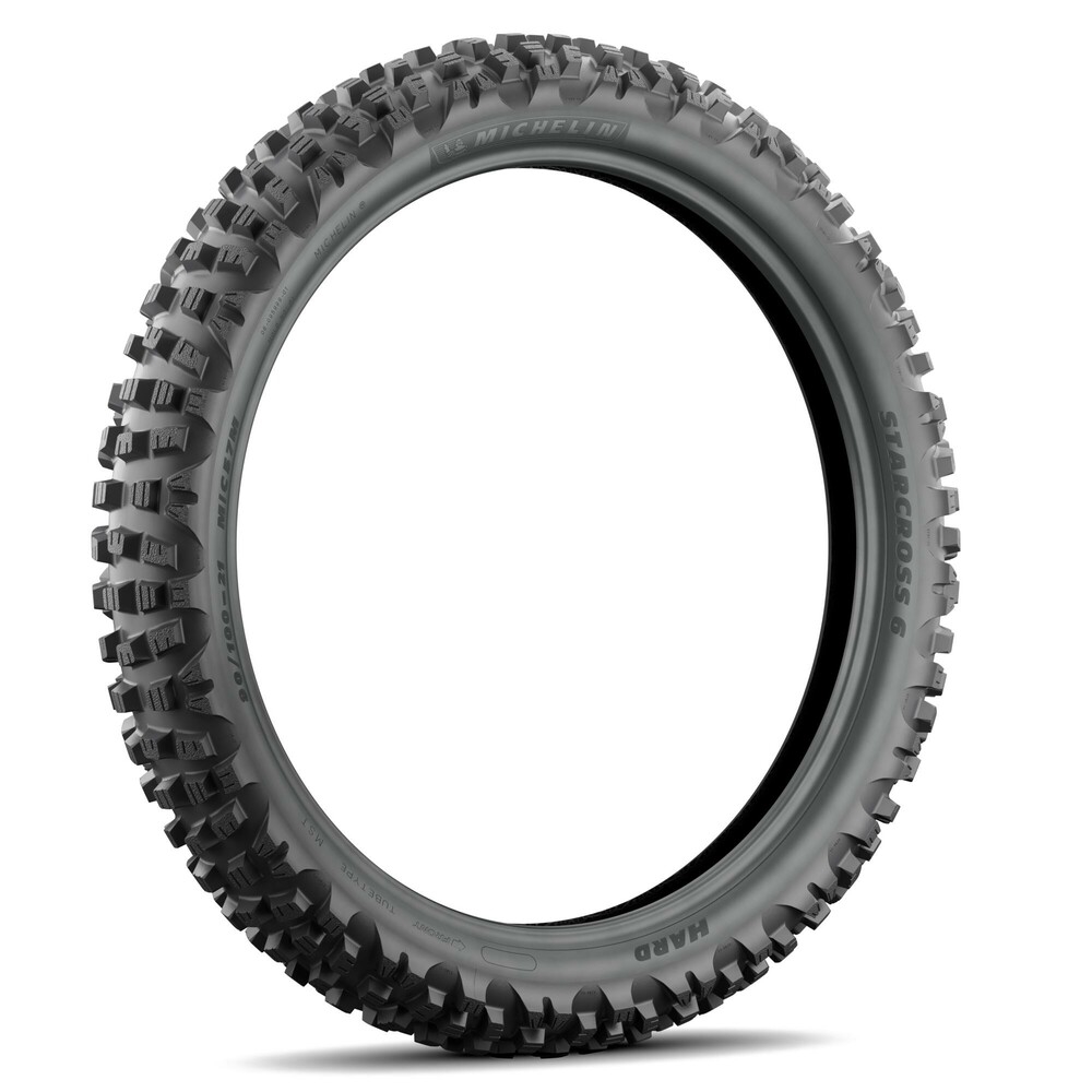 Starcross 6 Hard Front Tire - 90/100-21