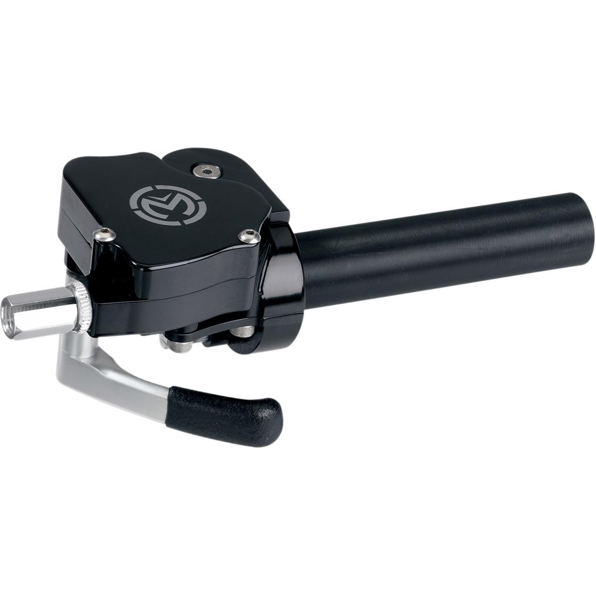 Dual Gasser Throttle - Black