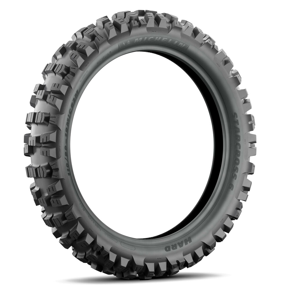 Starcross 6 Hard Rear Tire - 100/90-19