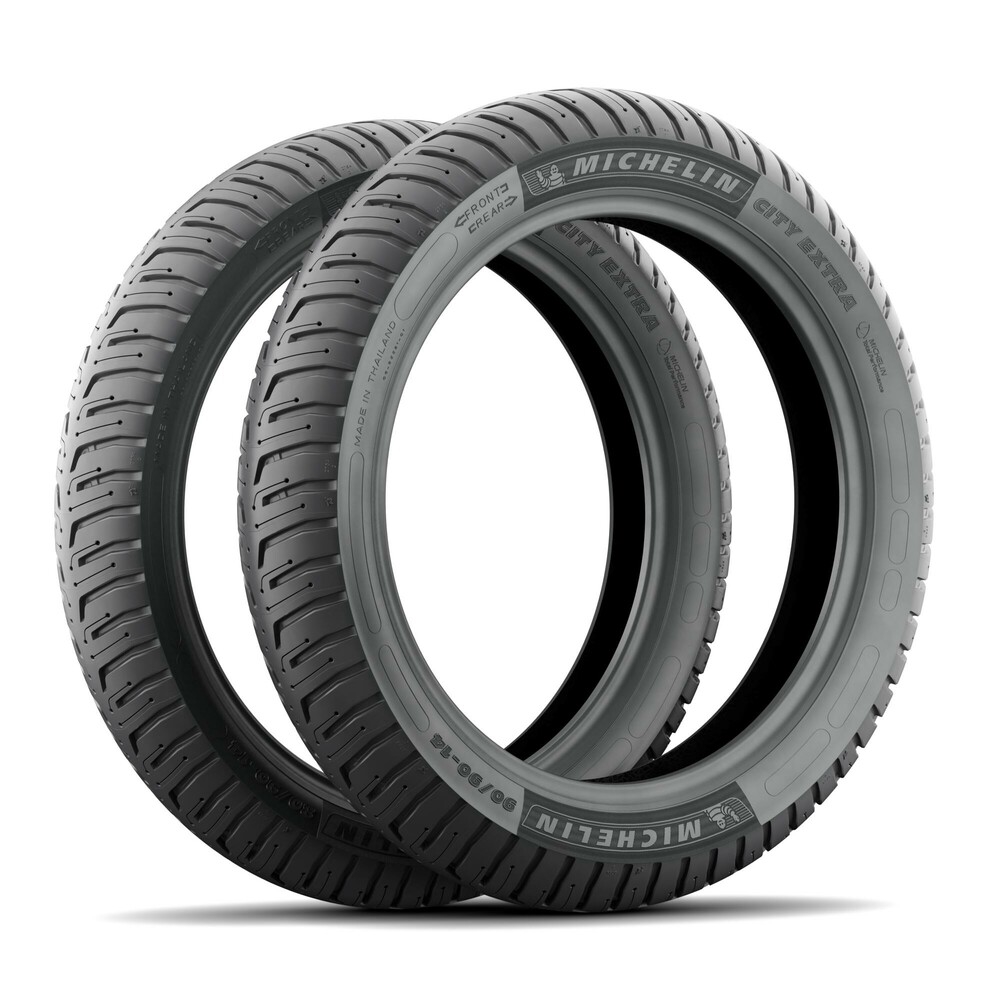 City Extra Front/Rear Tire - 2.50-17